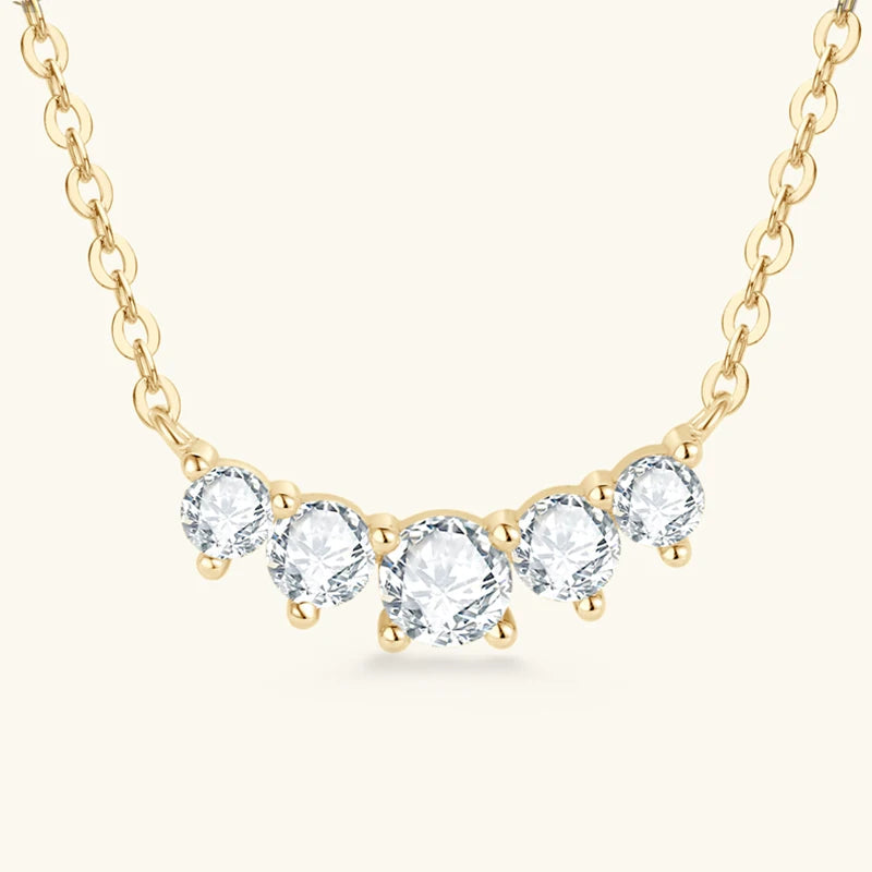 Liora Moissanite Necklace