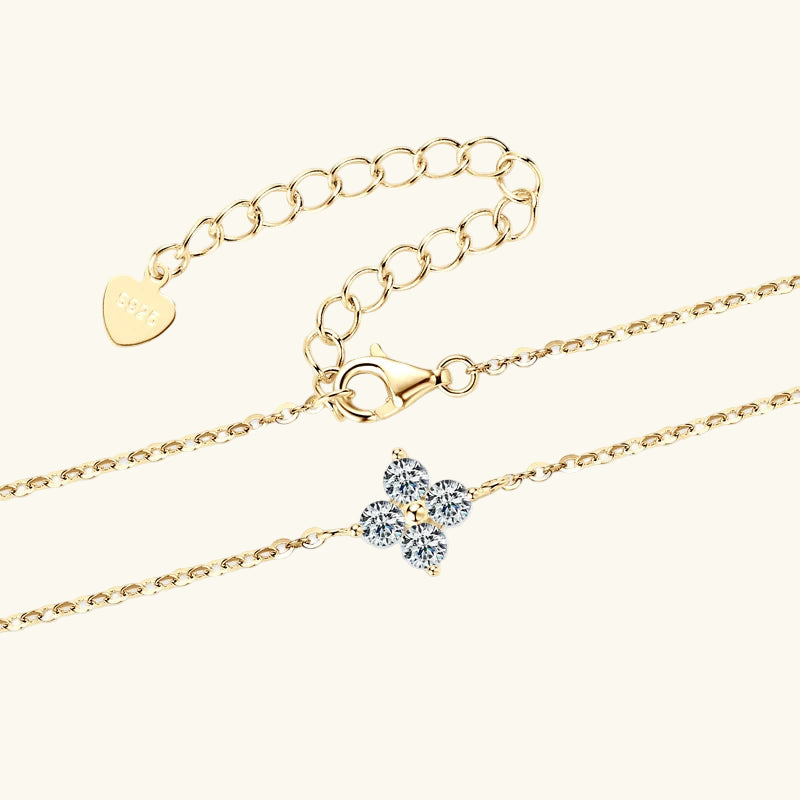 Ariana Moissanite Bracelet