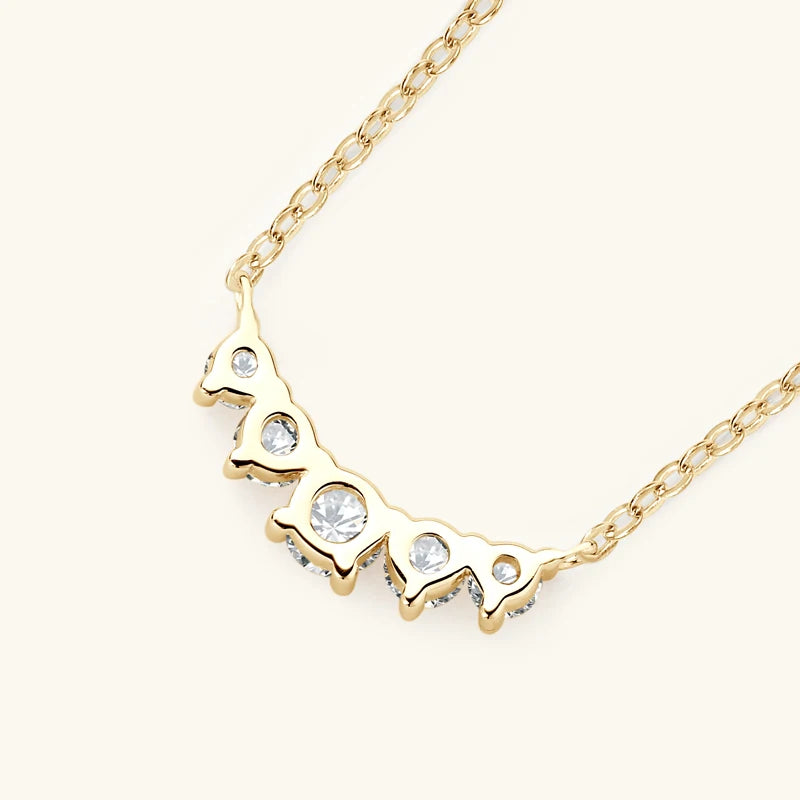 Liora Moissanite Necklace