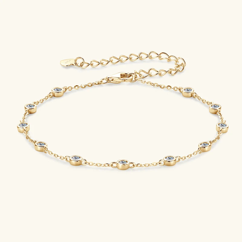 Liora Moissanite Bracelet