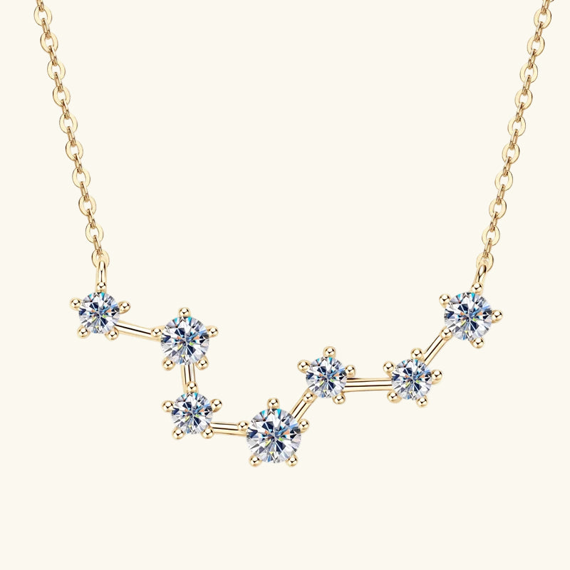 Galaxy Spark Necklace