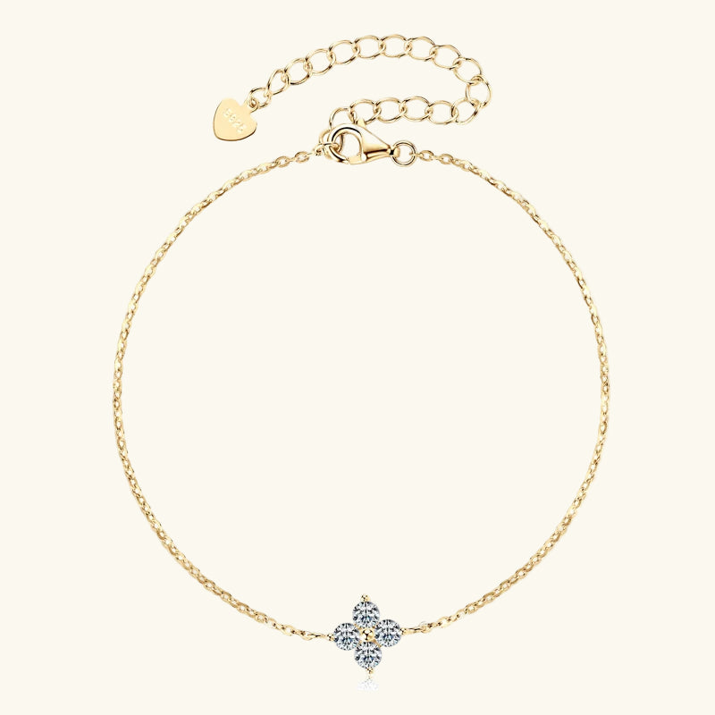 Ariana Moissanite Bracelet