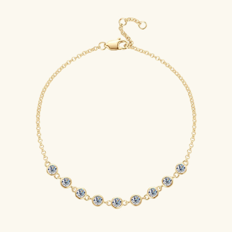 Liora Moissanite Bracelet