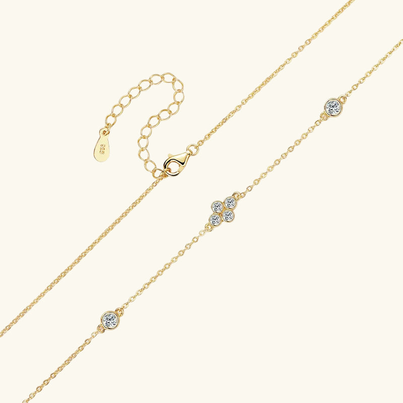 Amoura Moissanite Necklace